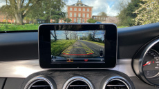 Mercedes-Benz C-Class C220d AMG Line 2dr Auto Diesel Cabriolet